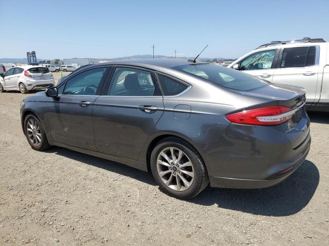  FORD FUSION 2017 Gray