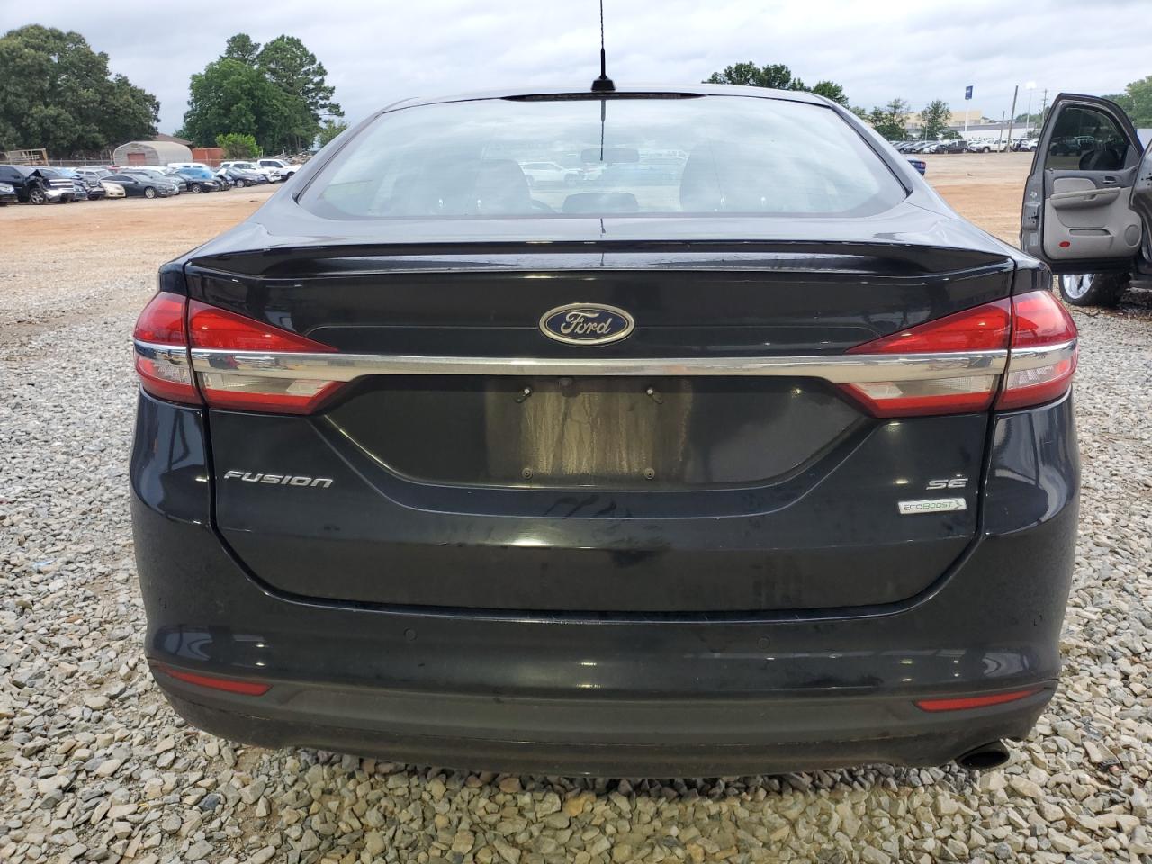 3FA6P0HD7HR169706 FORD FUSION 2017