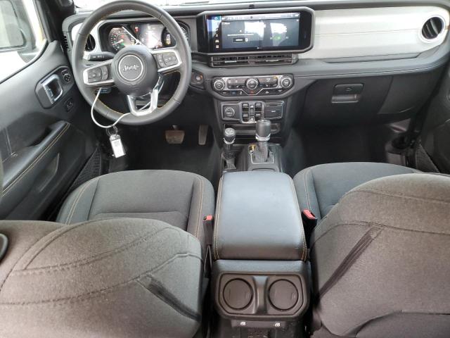 JEEP WRANGLER 2024 Czarny