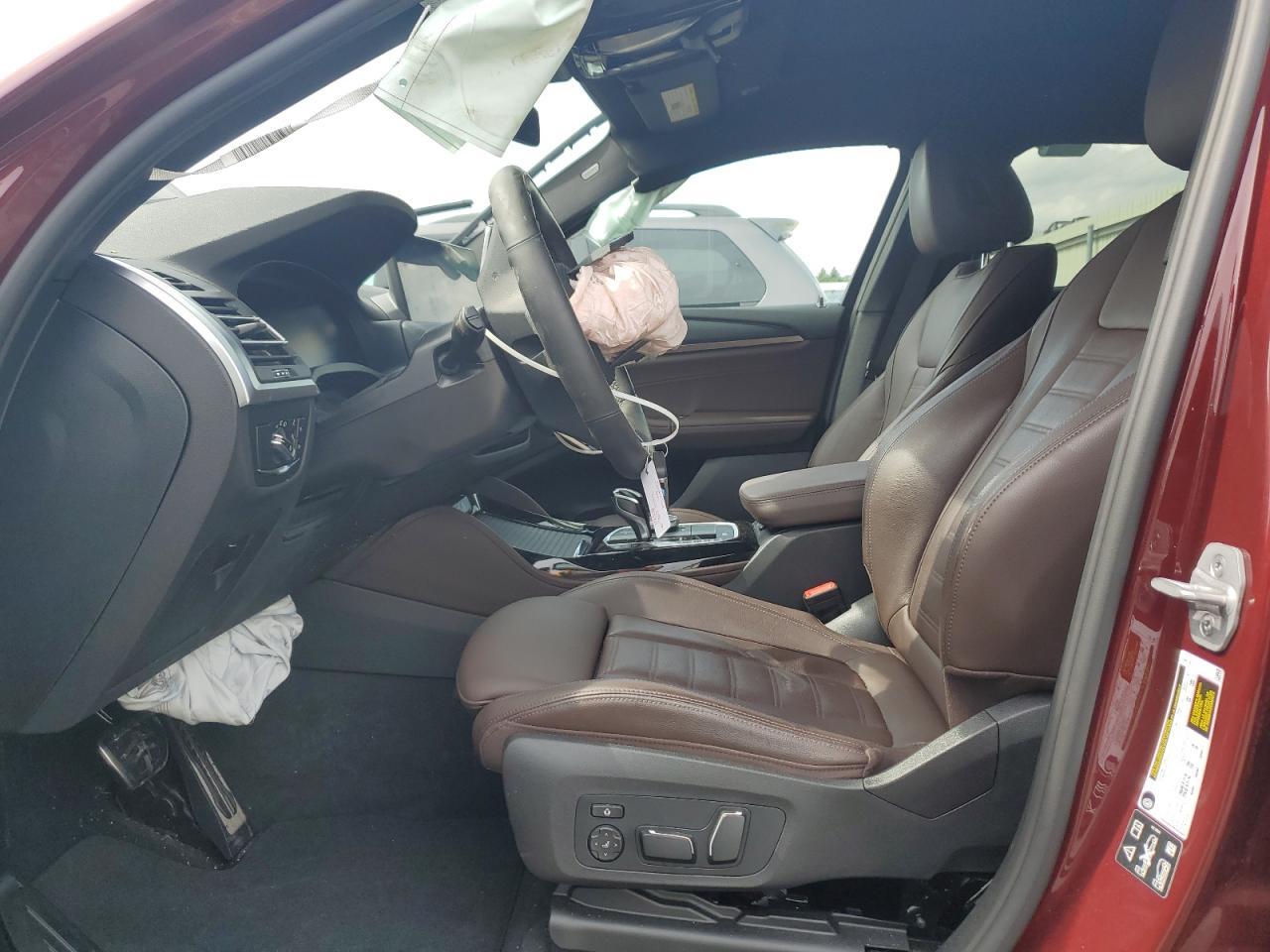 2024 BMW X4 xDrive30I VIN: 5UX33DT00R9X08201 Lot: 61348665