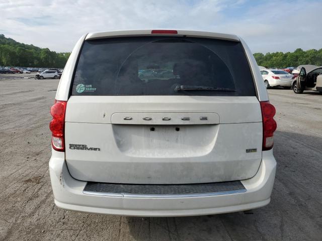  DODGE CARAVAN 2016 Biały