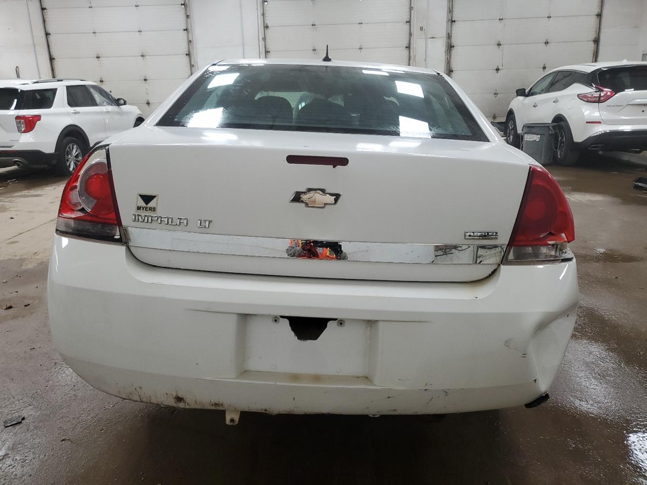 CHEVROLET IMPALA 2011 VIN 2G1WB5EK4B1306226 photo 6