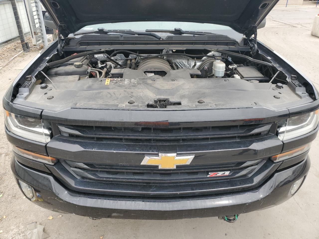 1GCVKREC2HZ400625 CHEVROLET ALL Models 2017