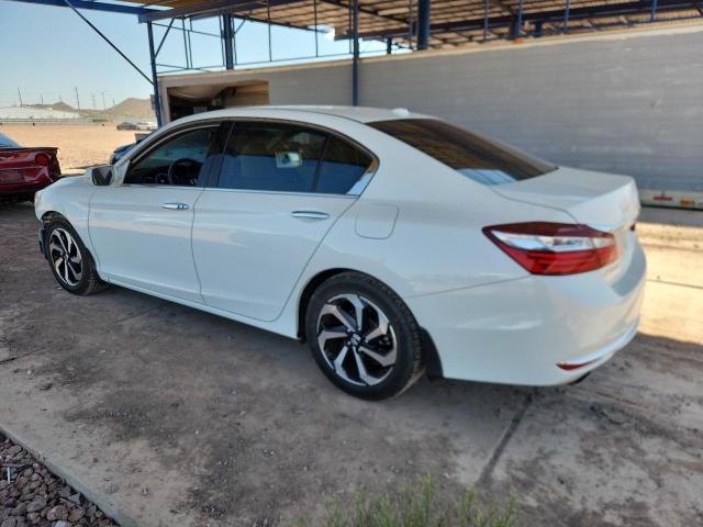  HONDA ACCORD 2016 White