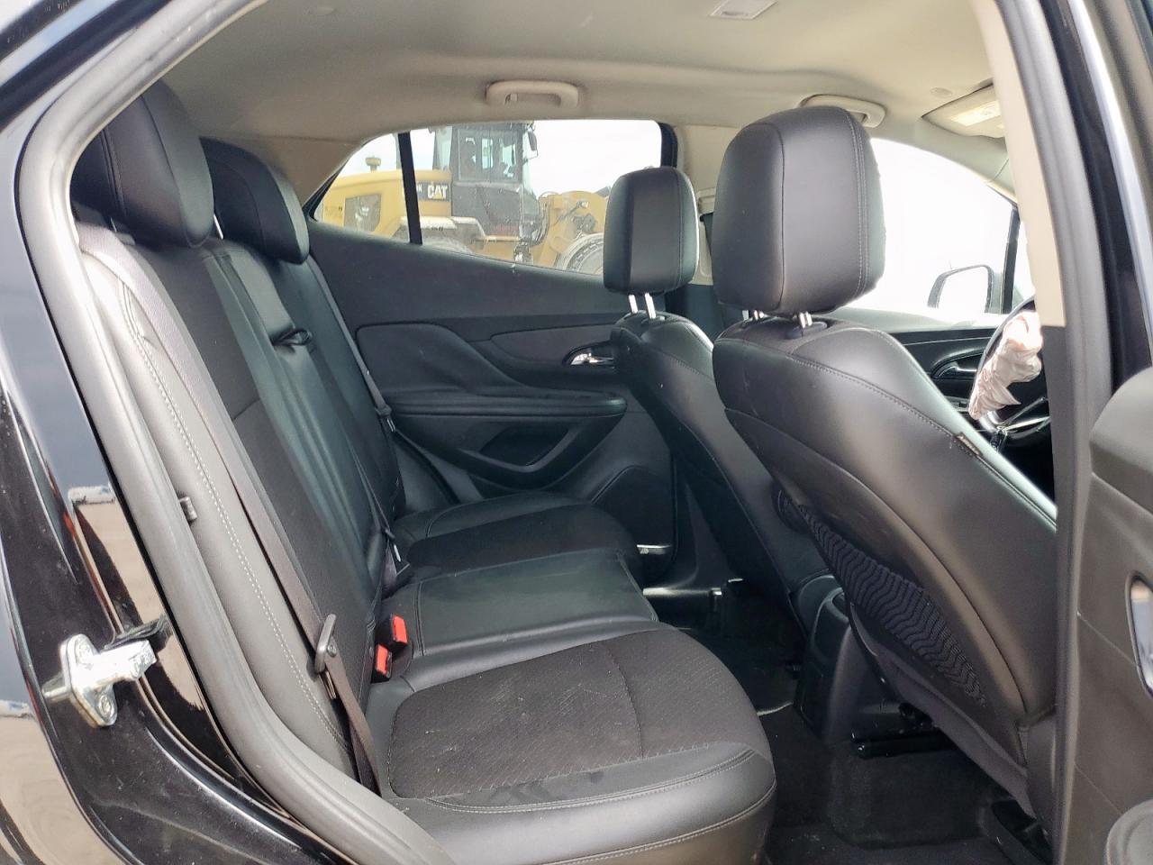 2019 Buick Encore Sport Touring VIN: KL4CJ1SM9KB727395 Lot: 62274765