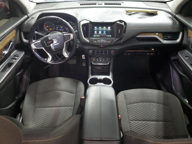  GMC TERRAIN 2018 Czerwony