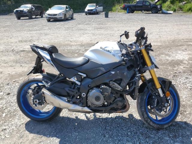 2025 Suzuki Gsx-S1000 A