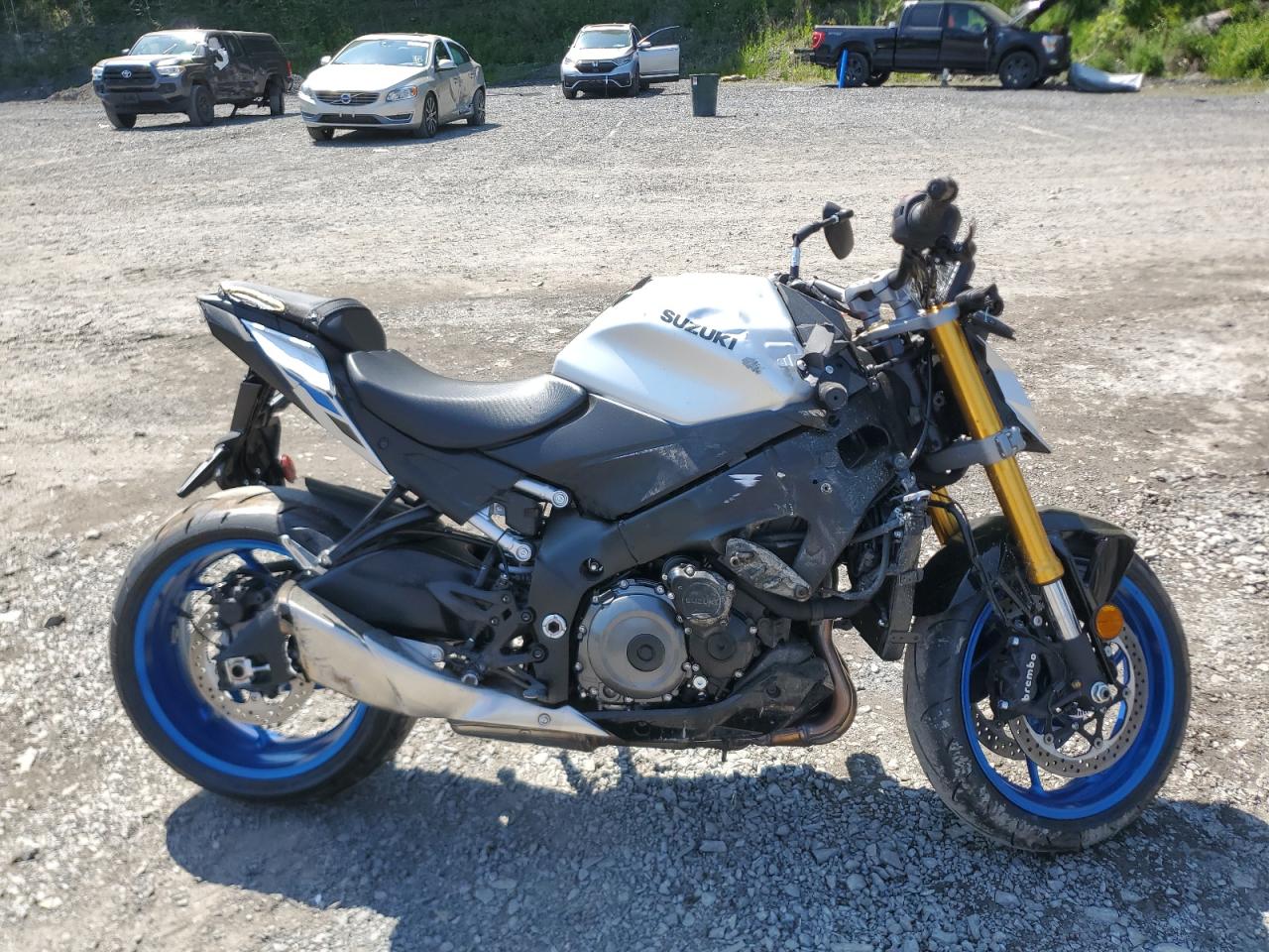 2025 Suzuki Gsx-S1000 A за продажба в Marlboro, NY - All Over