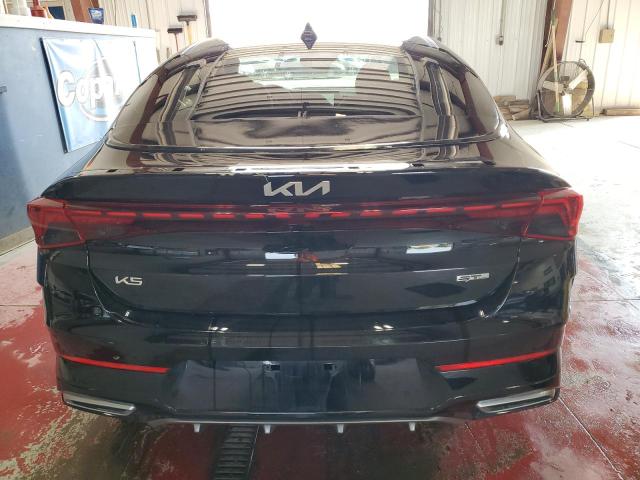  KIA K5 2024 Black