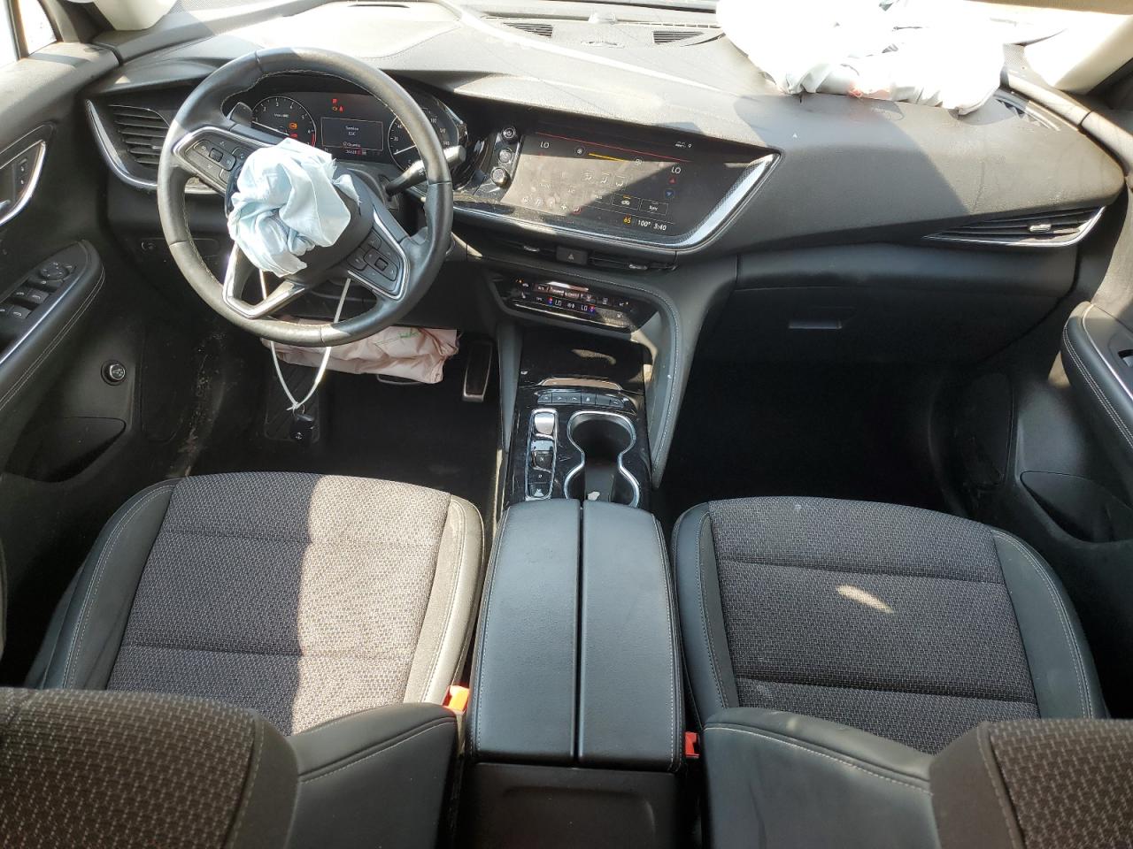 2023 Buick Envision Preferred VIN: LRBFZMR40PD174973 Lot: 61736135