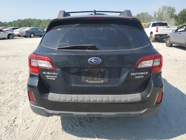  SUBARU LEGACY 2016 Black