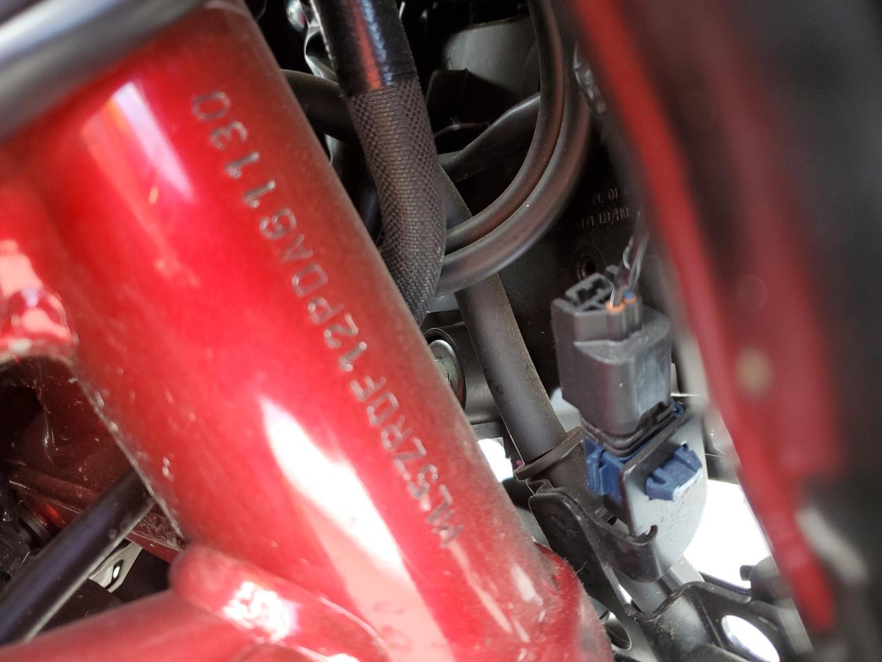 ml5zrdf12pda61130 ML5ZRDF12PDA61130 2023 Kawasaki Zr900 F
