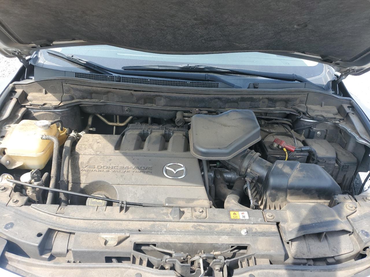 2011 Mazda Cx-9 VIN: JM3TB2DA0B0314652 Lot: 62353765