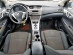 2014 Nissan Sentra S продається в Houston, TX - Water/Flood