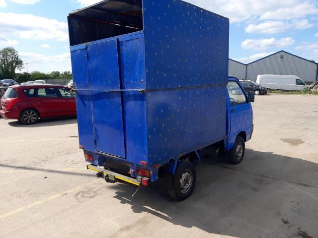1999 DAIHATSU HI-JET 130