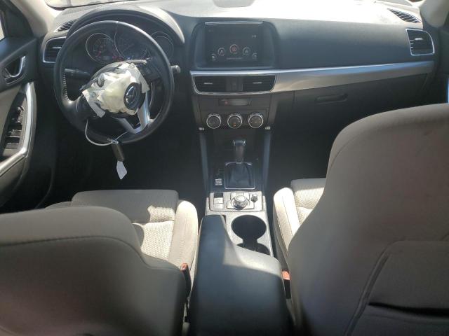  MAZDA CX-5 2016 Czerwony