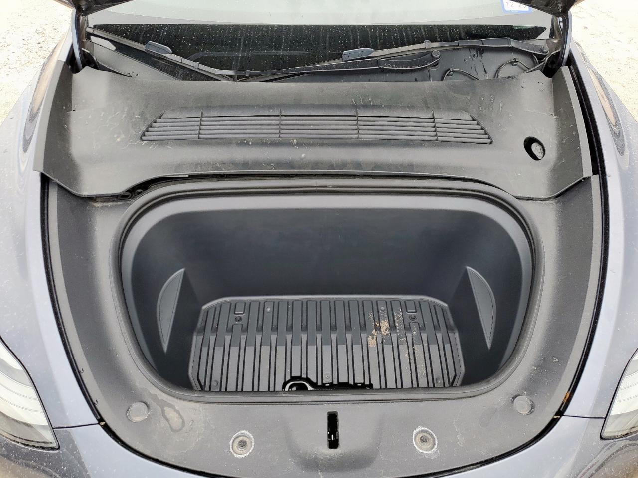 2022 Tesla Model Y VIN: 7SAYGDEF1NF535286 Lot: 62082545