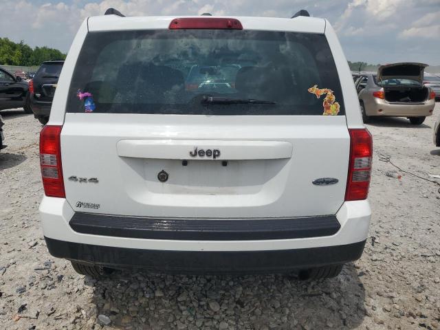  JEEP PATRIOT 2015 White