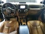 2013 Jeep Wrangler Unlimited Rubicon იყიდება Mcfarland-ში, WI - Minor Dent/Scratches
