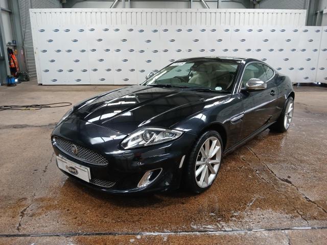 JAGUAR XK PORTFOL 2011