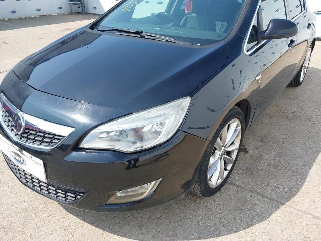 2010 VAUXHALL ASTRA ELIT