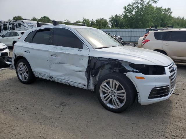  AUDI Q5 2019 Biały