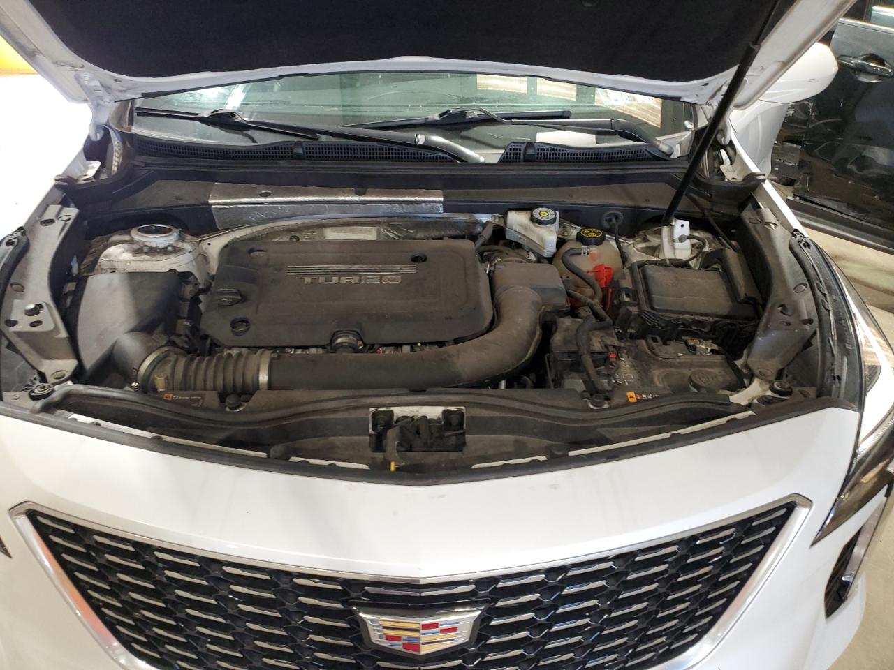 2019 Cadillac Xt4 Premium Luxury VIN: 1GYFZDR47KF103343 Lot: 60651465