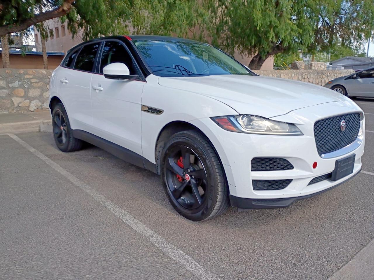 2018 Jaguar F-Pace Premium for Sale in Anthony, TX - Minor Dent/Scratches