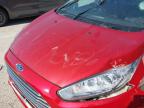 2016 FORD FIESTA ZET for sale at Copart SANDWICH