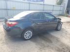 2017 Toyota Corolla L للبيع في Savannah، GA - Front End