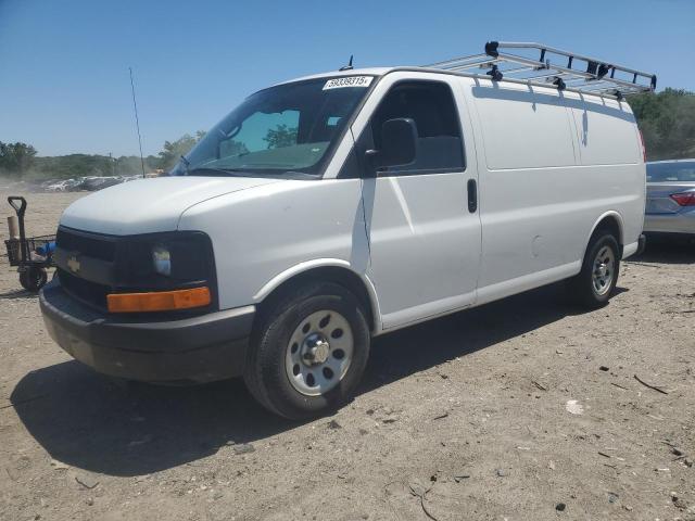 2013 Chevrolet Express G1500