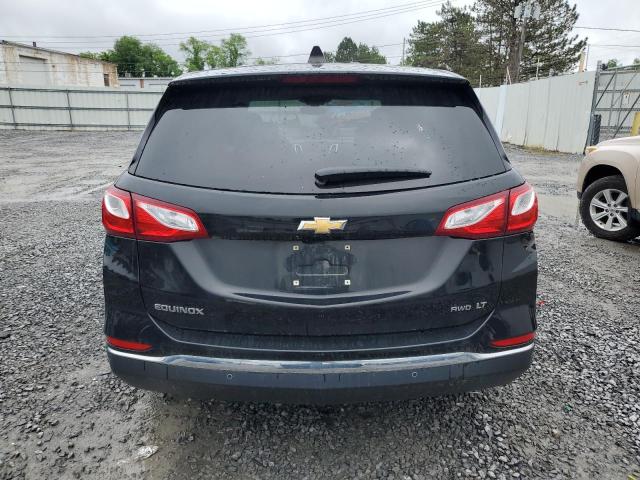  CHEVROLET EQUINOX 2019 Czarny