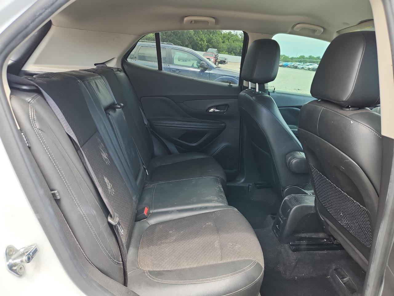 2019 Buick Encore Sport Touring VIN: KL4CJ1SB3KB709733 Lot: 62910775