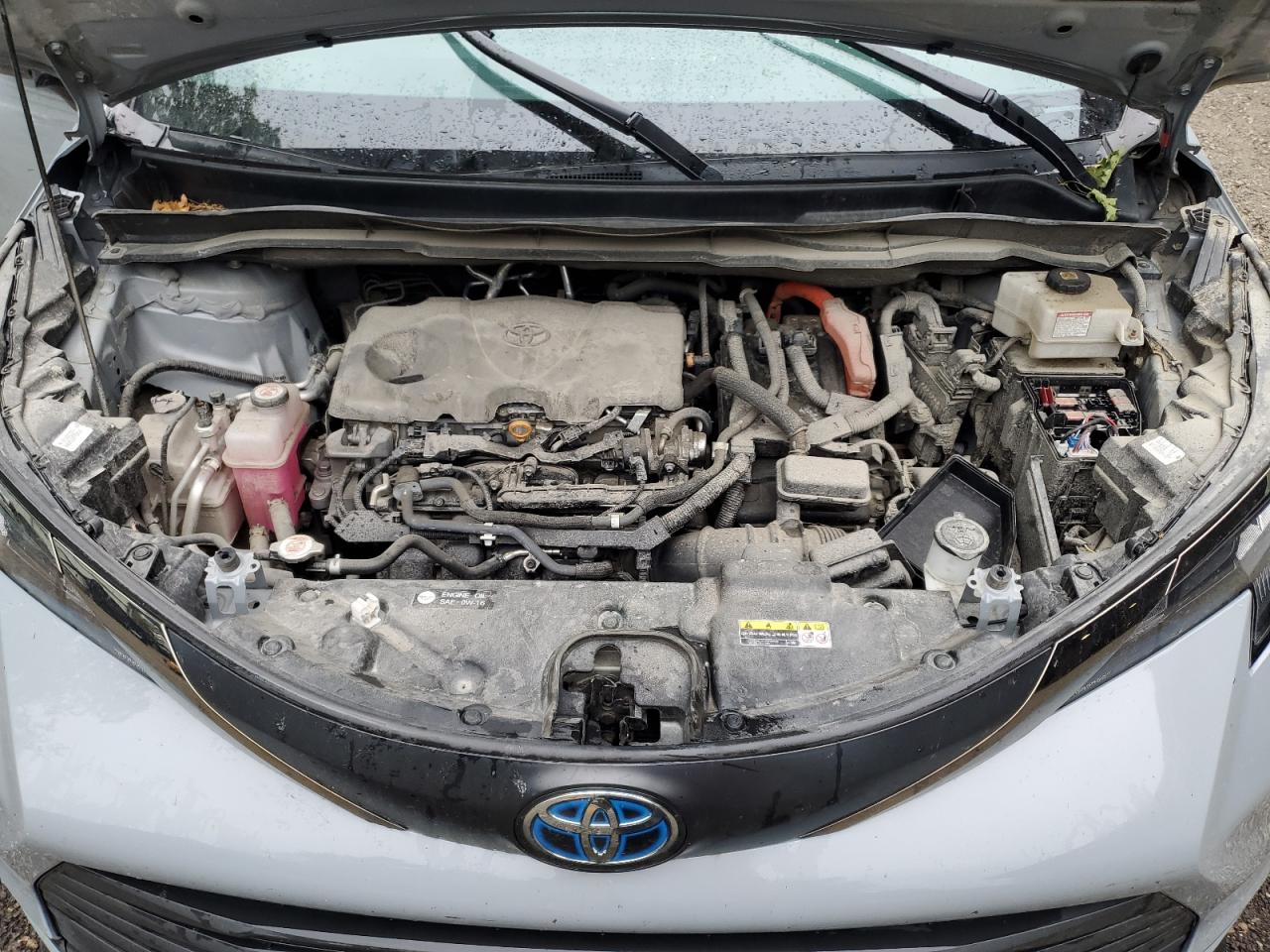 2022 Toyota Sienna Xle VIN: 5TDASKFC6NS057884 Lot: 61139375