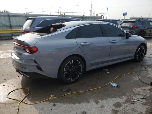  KIA K5 2022 Gray