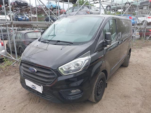 2020 FORD TRANSIT CU for sale at Copart ROCHFORD