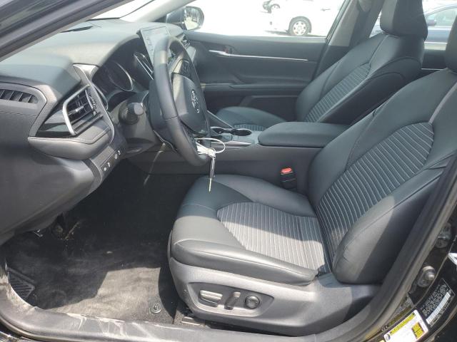  TOYOTA CAMRY 2024 Czarny