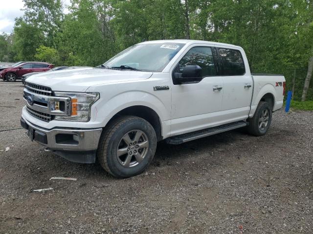 2020 FORD F150 SUPERCREW   for sale at Copart ON - COOKSTOWN