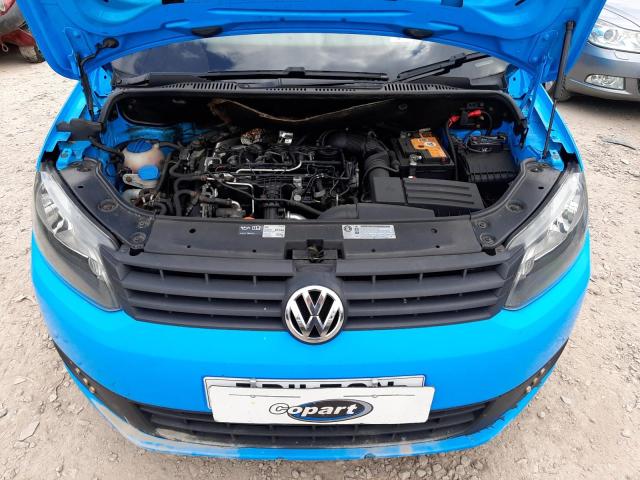 2011 VOLKSWAGEN CADDY MAXI