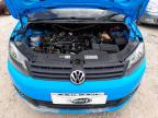 2011 VOLKSWAGEN CADDY MAXI for sale at Copart BRISTOL