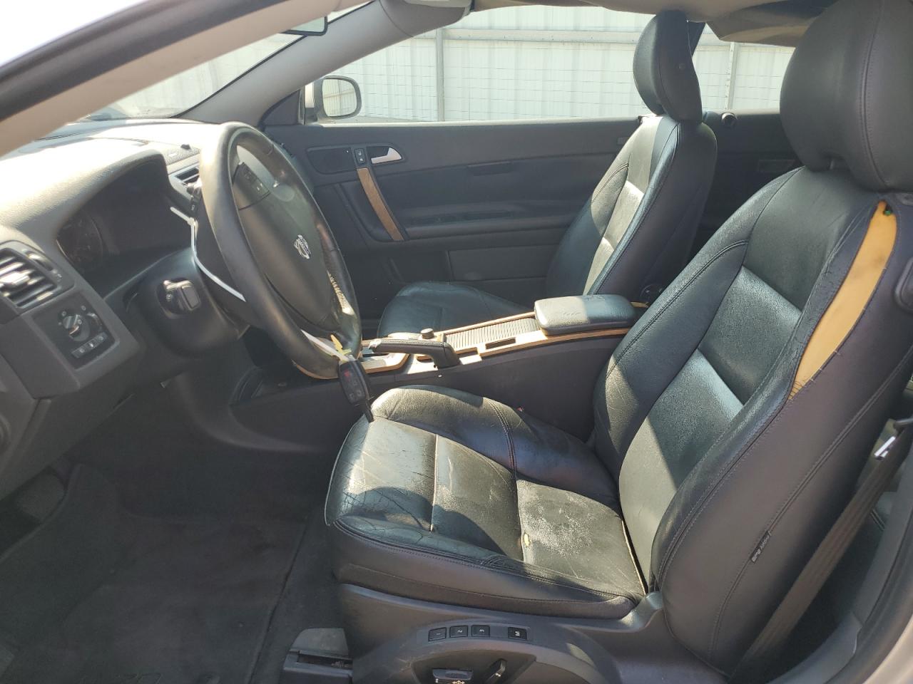 2008 Volvo C70 T5 VIN: YV1MC67278J085423 Lot: 59925135