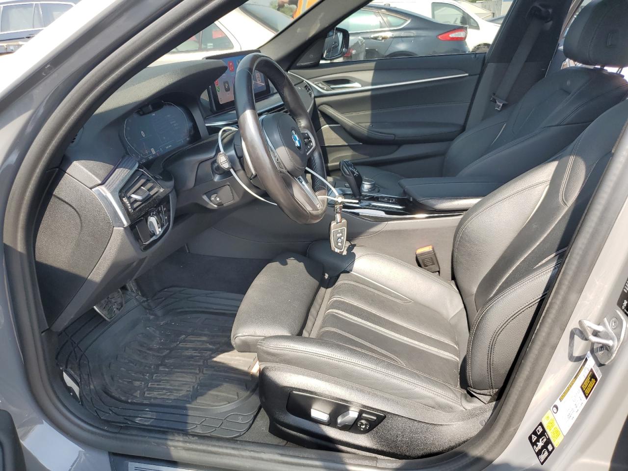 2021 BMW 540 Xi VIN: WBA73BJ04MWX24189 Lot: 60062205