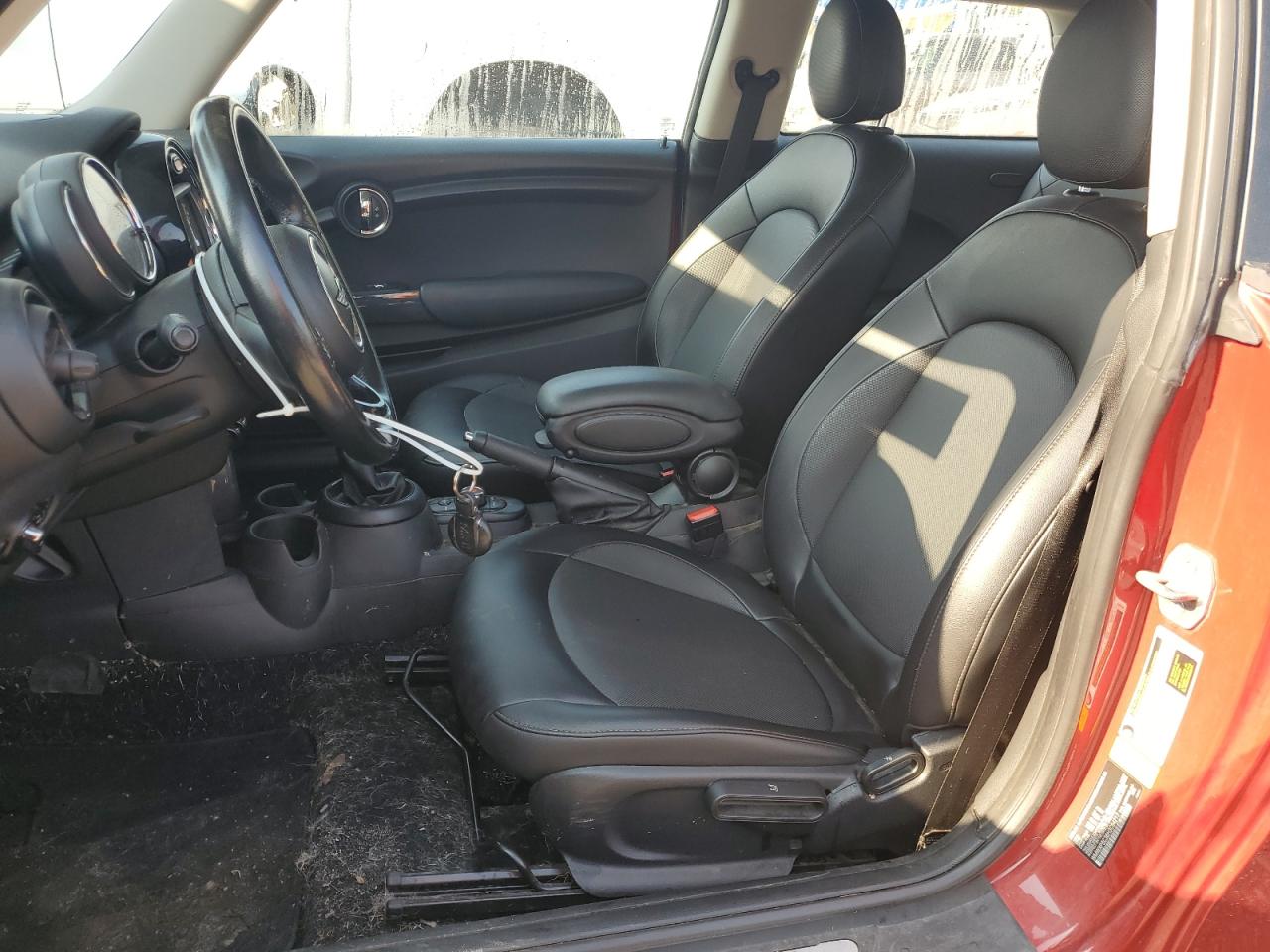 2017 Mini Cooper VIN: WMWXP5C36H3C64217 Lot: 59979915