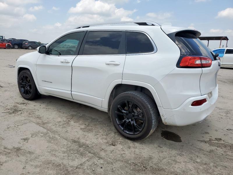  JEEP CHEROKEE 2017 Biały