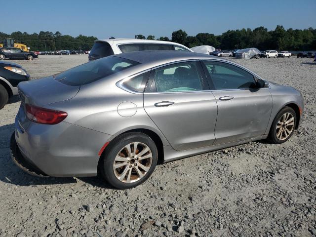  CHRYSLER 200 2015 Srebrny