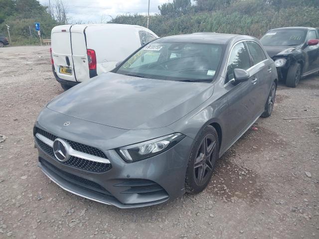 2019 MERCEDES BENZ A 200 AMG for sale at Copart BRISTOL