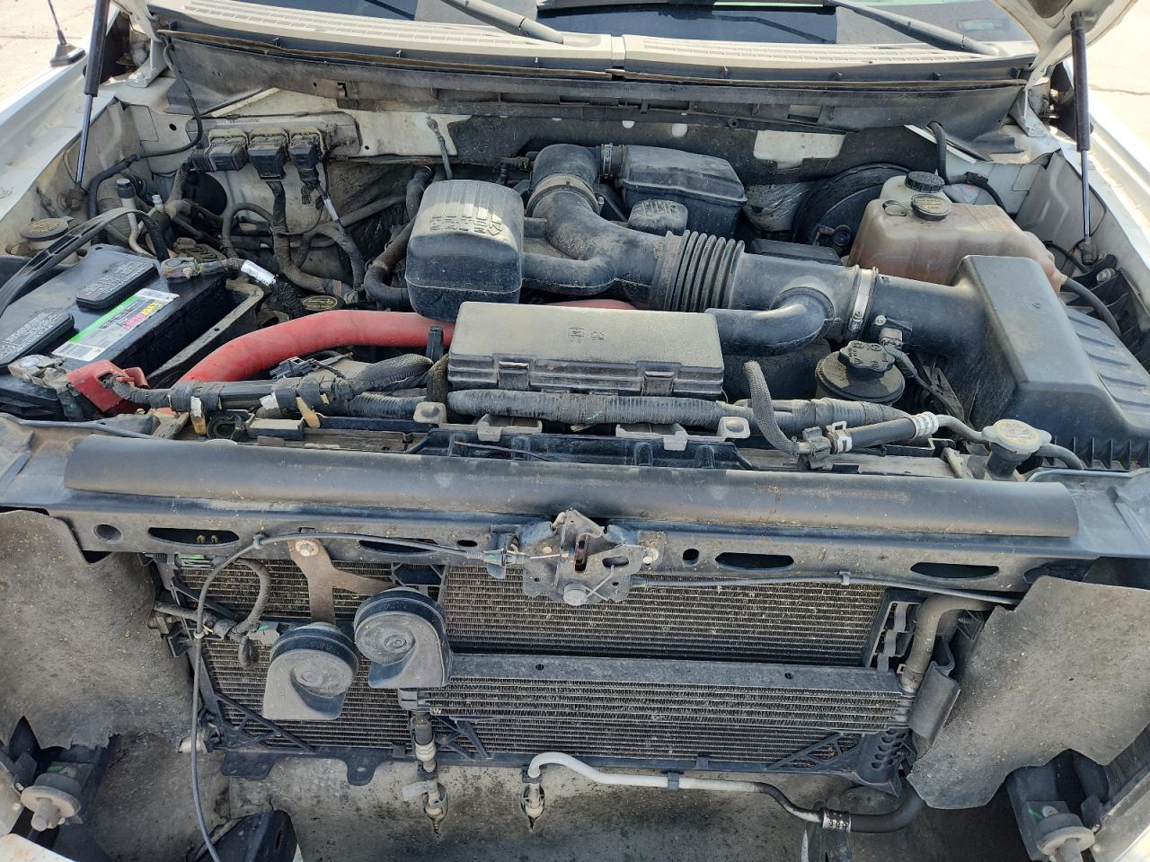 2009 Ford F150 Supercrew VIN: 1FTPW14V79KC89419 Lot: 62100395