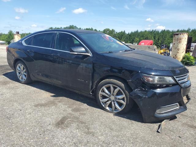  CHEVROLET IMPALA 2017 Черный