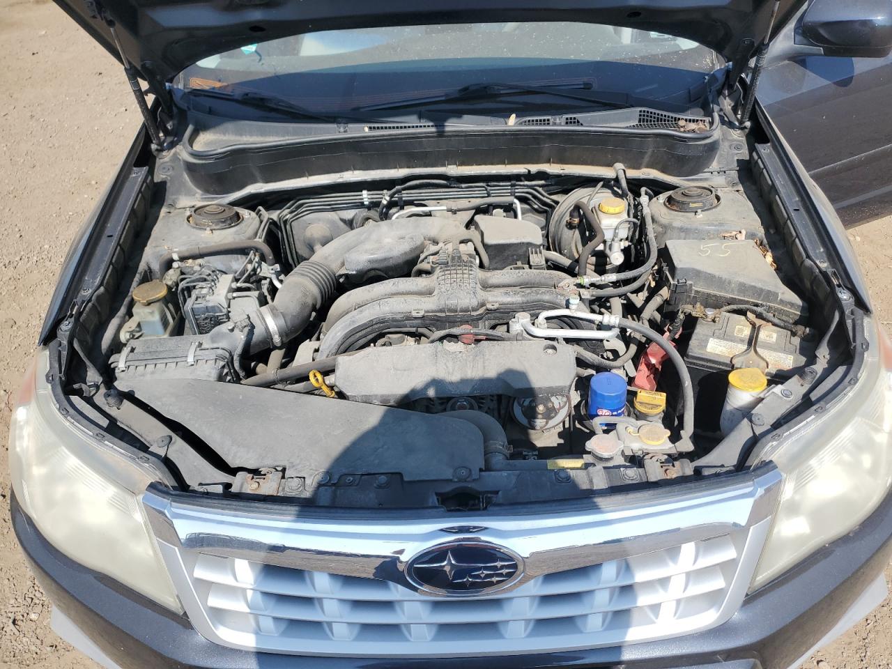 2011 Subaru Forester 2.5X Premium VIN: JF2SHBDC9BH771774 Lot: 60892245