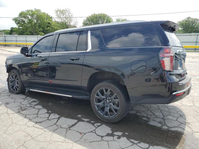  CHEVROLET SUBURBAN 2023 Black